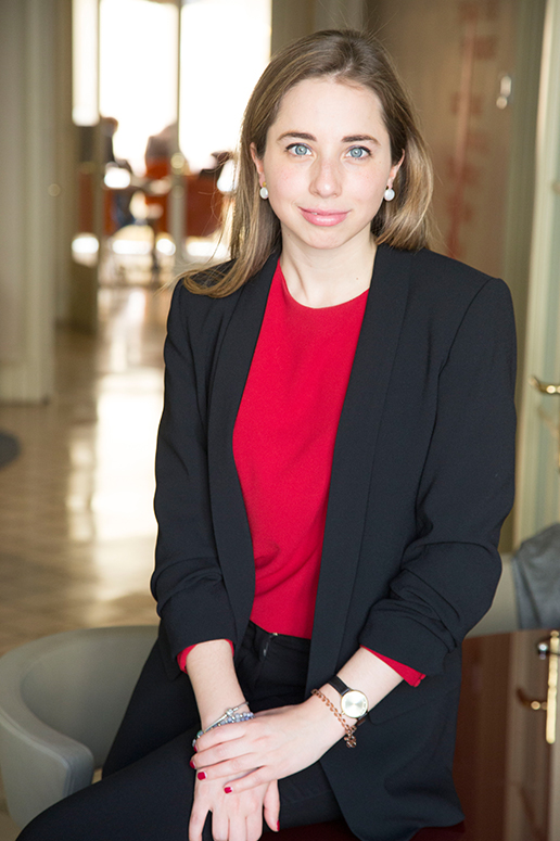 Marina Itriago avocate