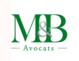 MB Avocats Logo