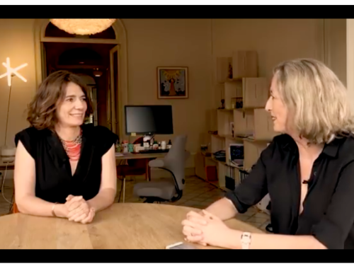 Interview de Virginie Molinier, avocate associée de M&B Avocats, par Brigitte Verkinderen de la Chambre de Commerce Belgo-Luxembourgeoise de Barcelone
