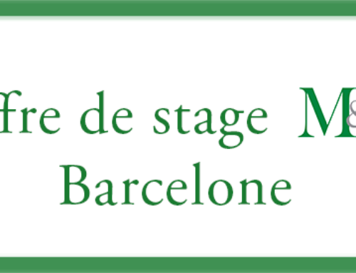 Offre de stage en droit fiscal – M&B Abogados à Barcelone – (janvier à juin 2024)