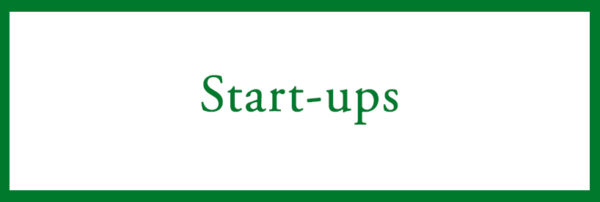 Start-ups