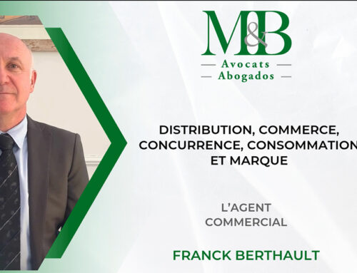 L’agent commercial