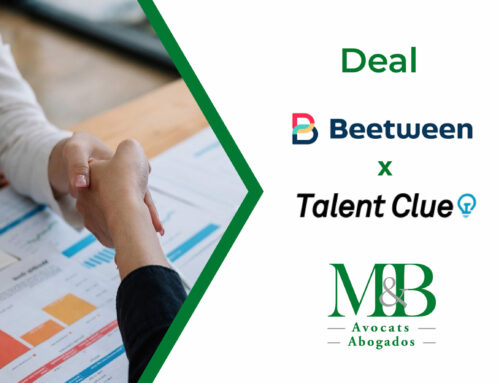 M&B Avocats / M&B Abogados accompagne Beetween Group, acteur européen majeur de la HR Tech, dans l’acquisition de Talent Clue.