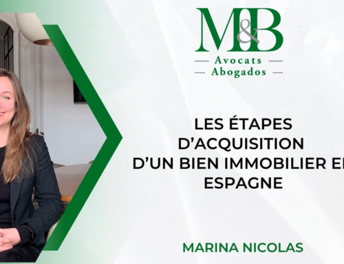 Les étapes d’acquisition d’un bien immobilier résidentiel en Espagne