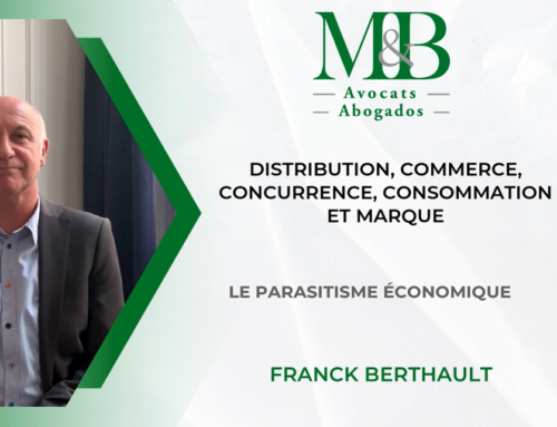 Vidéo – Le parasitisme économique